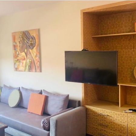 Appartement Spacieux A 150M Des Jardins Majorelle Marrakesh Eksteriør billede