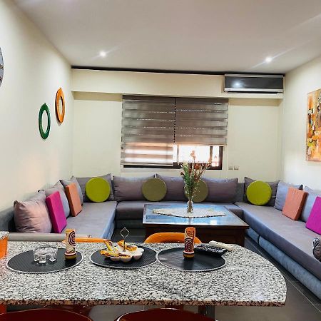 Appartement Spacieux A 150M Des Jardins Majorelle Marrakesh Eksteriør billede