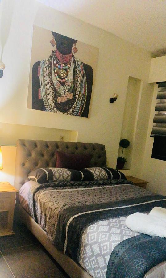 Appartement Spacieux A 150M Des Jardins Majorelle Marrakesh Eksteriør billede