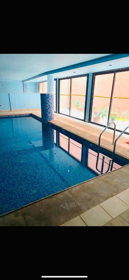 Appartement Spacieux A 150M Des Jardins Majorelle Marrakesh Eksteriør billede