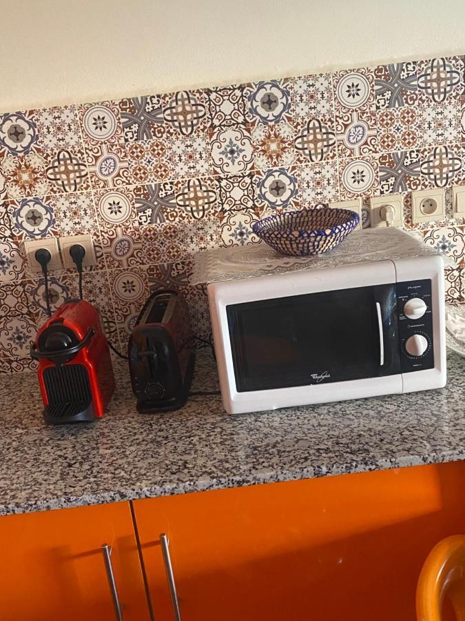 Appartement Spacieux A 150M Des Jardins Majorelle Marrakesh Eksteriør billede
